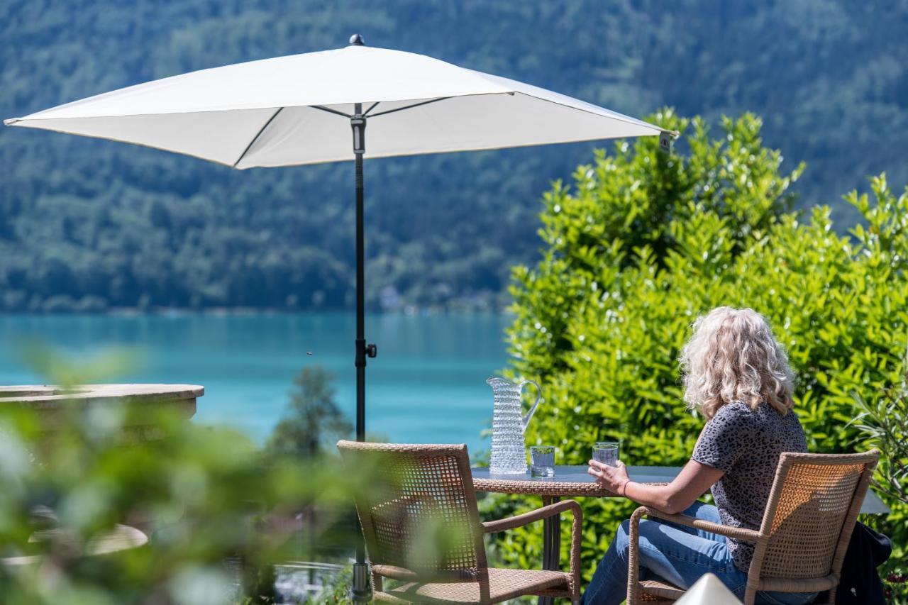 Die Wunder S Ferienpension Pörtschach am Wörthersee Екстериор снимка