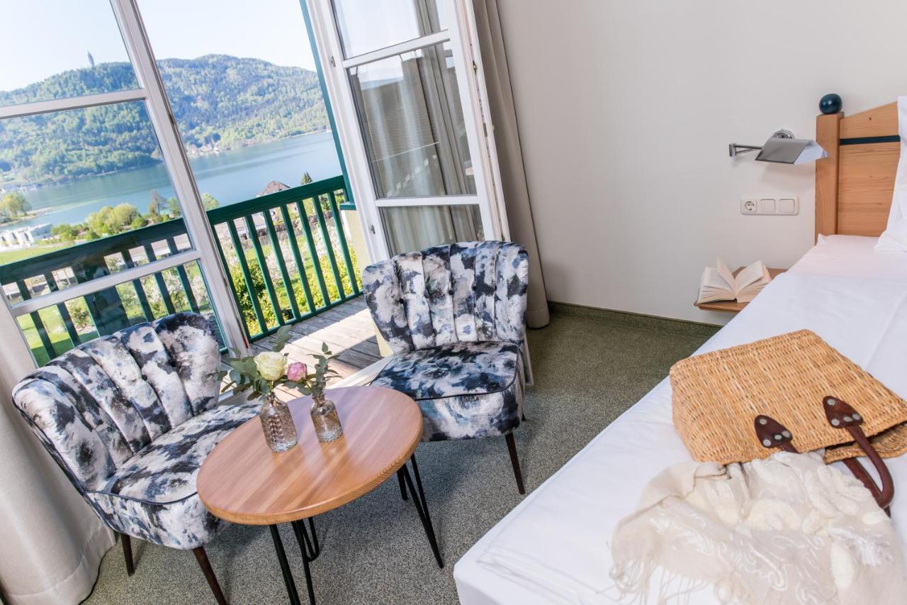 Die Wunder S Ferienpension Pörtschach am Wörthersee Екстериор снимка