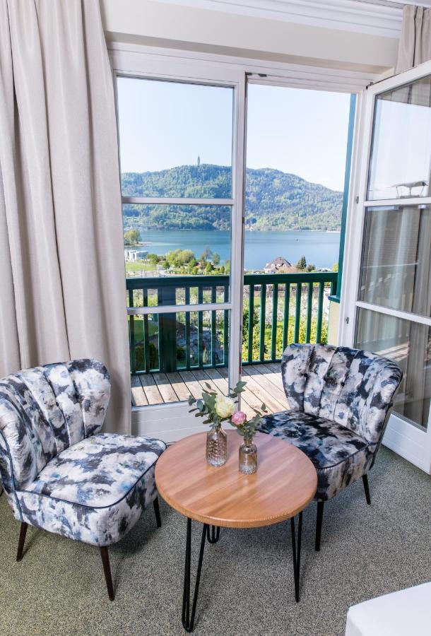 Die Wunder S Ferienpension Pörtschach am Wörthersee Екстериор снимка