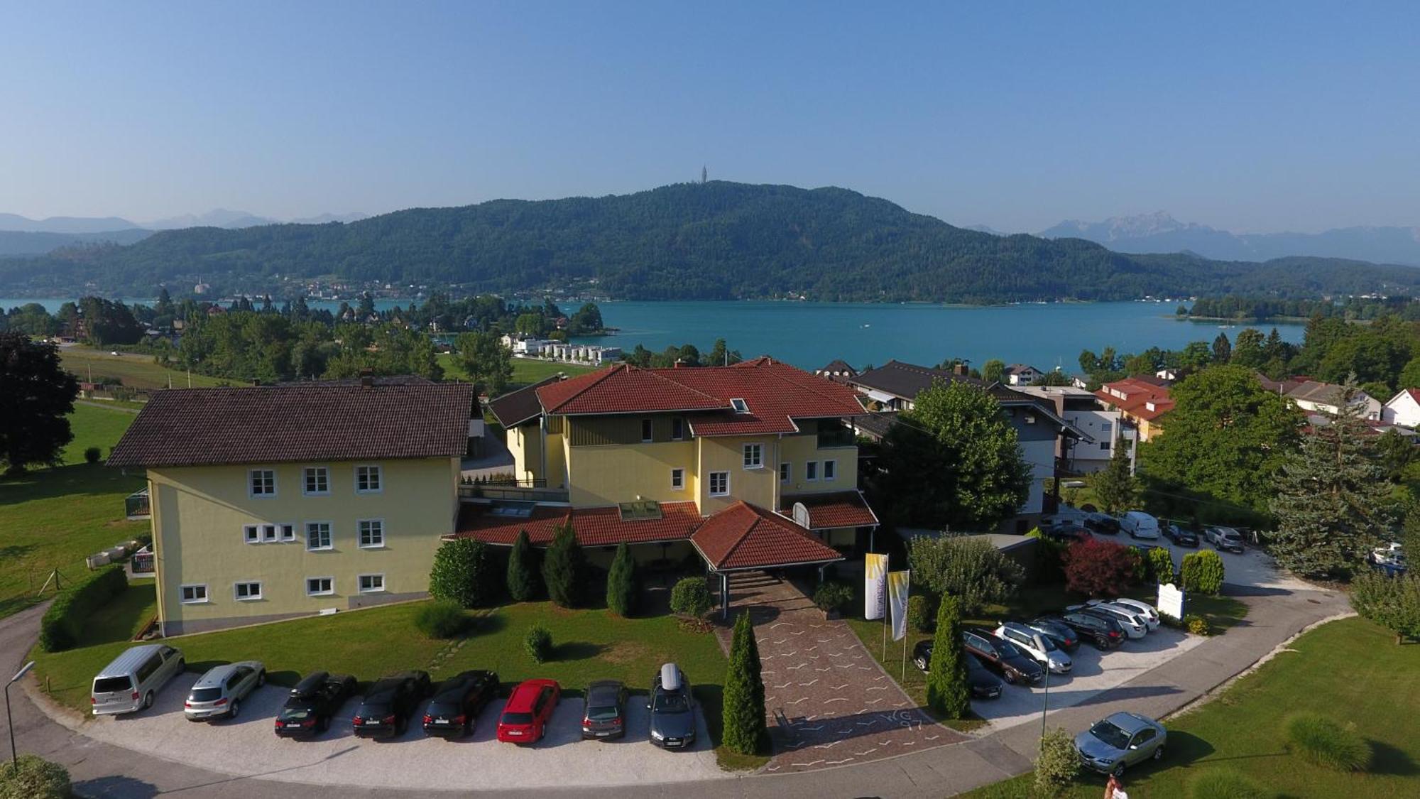 Die Wunder S Ferienpension Pörtschach am Wörthersee Екстериор снимка