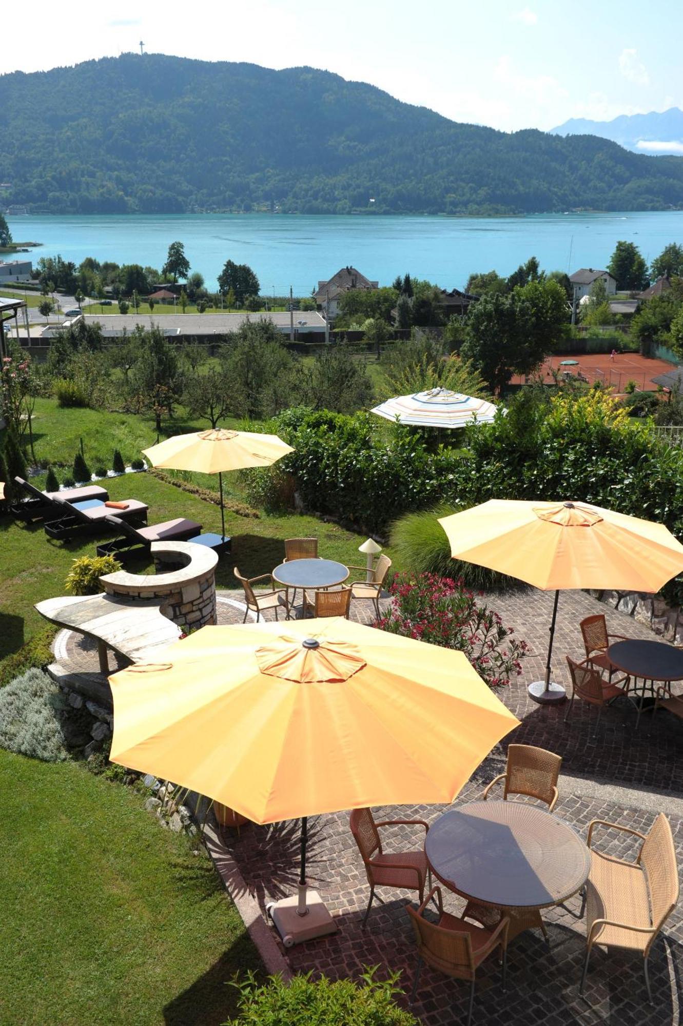 Die Wunder S Ferienpension Pörtschach am Wörthersee Екстериор снимка