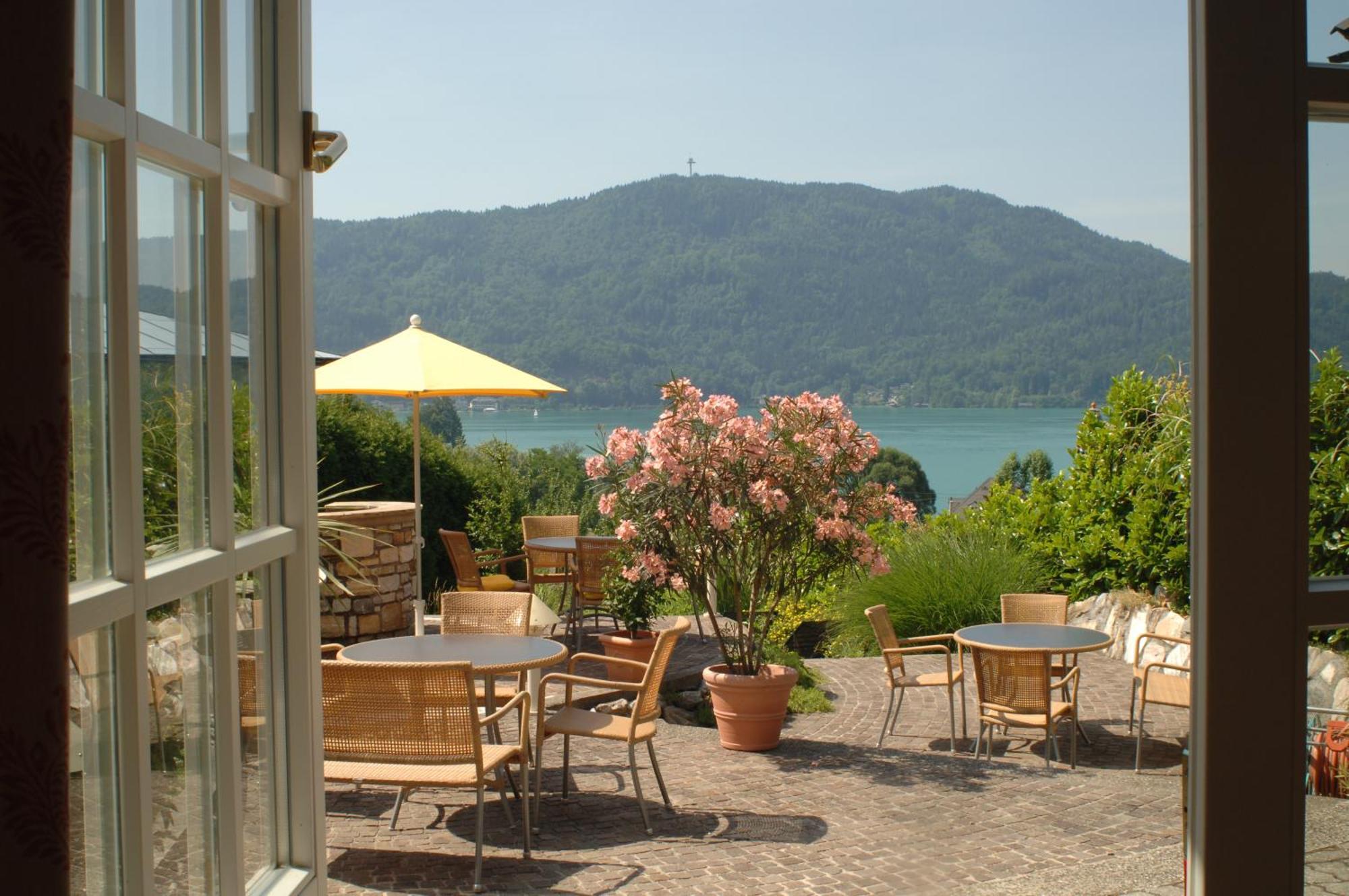 Die Wunder S Ferienpension Pörtschach am Wörthersee Екстериор снимка