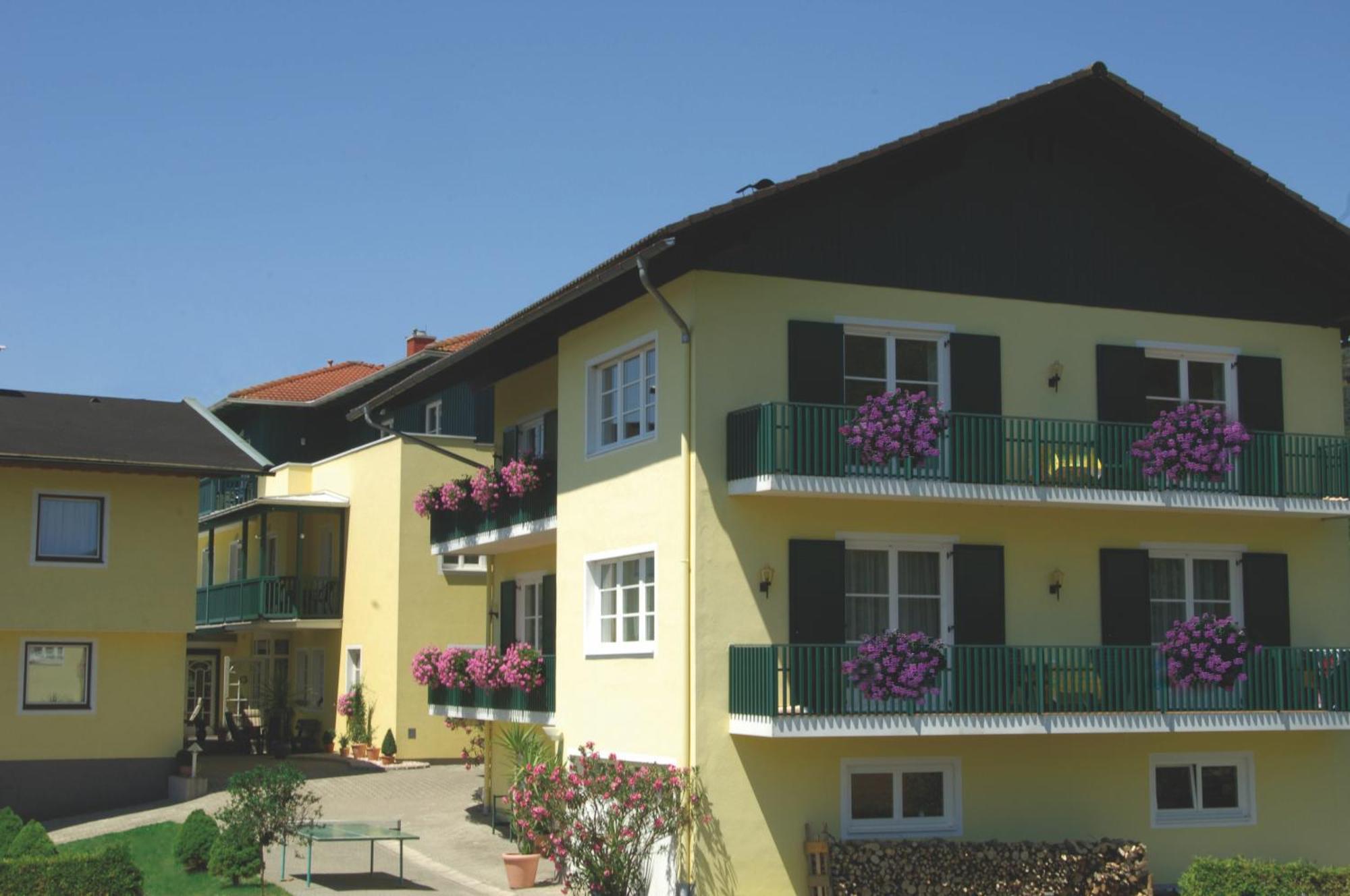 Die Wunder S Ferienpension Pörtschach am Wörthersee Екстериор снимка