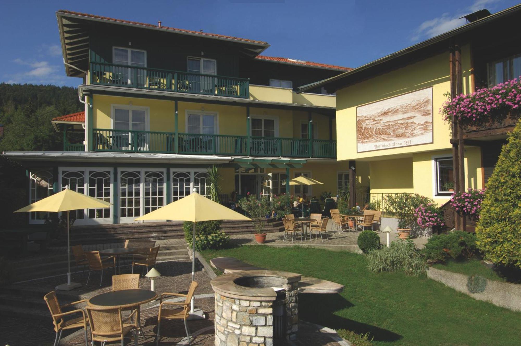 Die Wunder S Ferienpension Pörtschach am Wörthersee Екстериор снимка