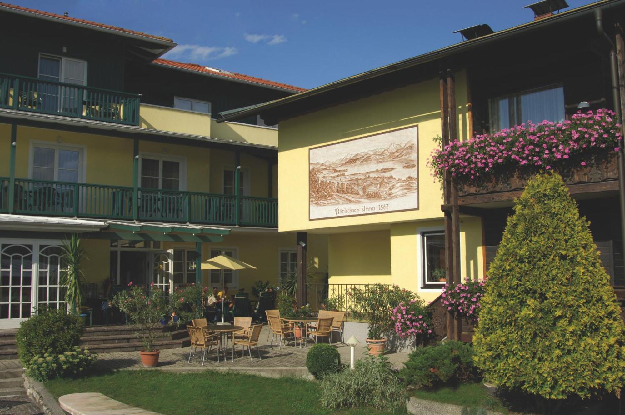Die Wunder S Ferienpension Pörtschach am Wörthersee Екстериор снимка