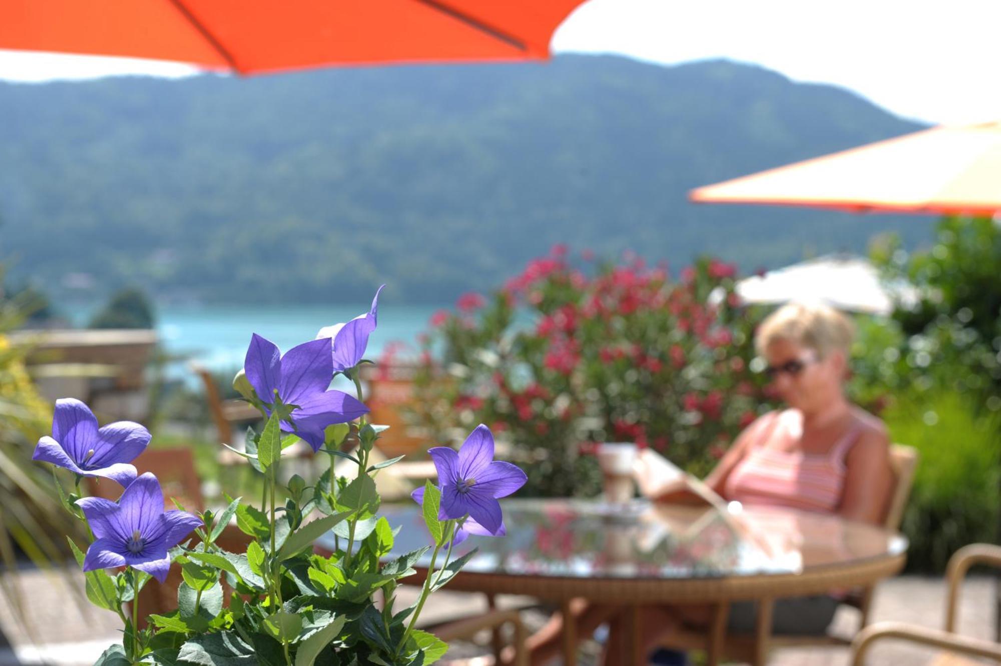 Die Wunder S Ferienpension Pörtschach am Wörthersee Екстериор снимка