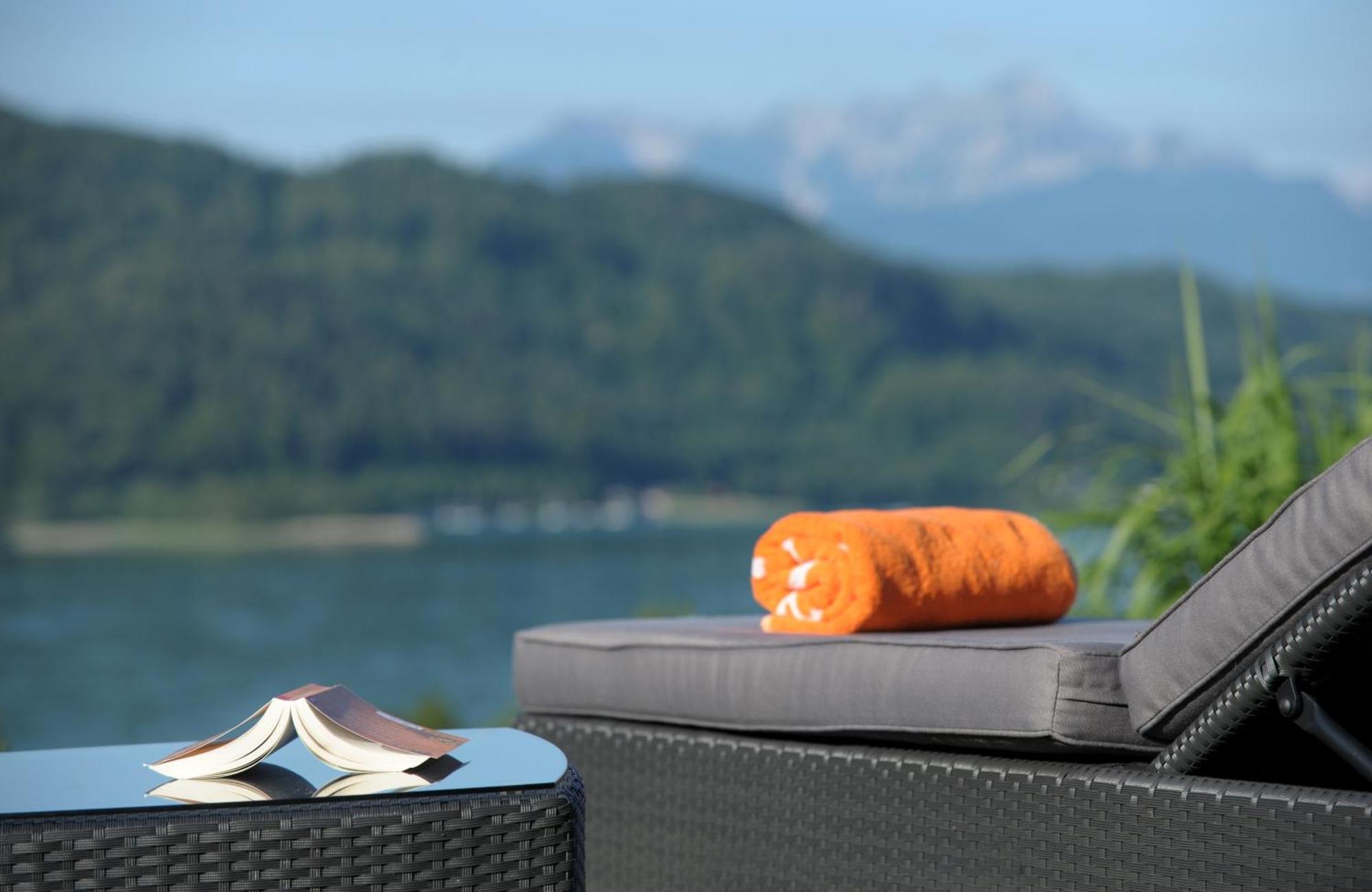 Die Wunder S Ferienpension Pörtschach am Wörthersee Екстериор снимка