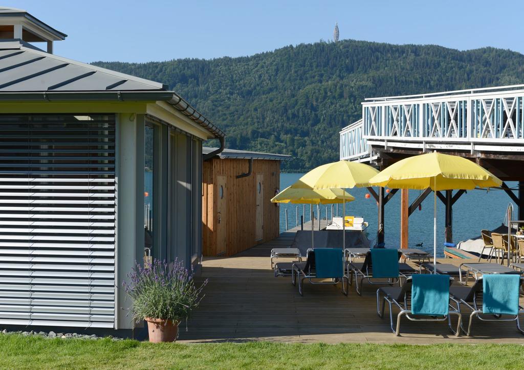Die Wunder S Ferienpension Pörtschach am Wörthersee Екстериор снимка