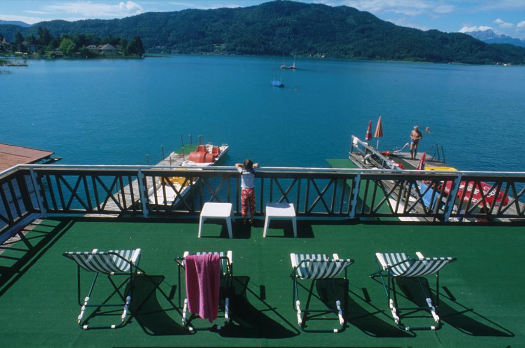 Die Wunder S Ferienpension Pörtschach am Wörthersee Екстериор снимка