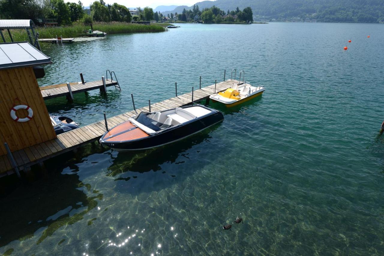 Die Wunder S Ferienpension Pörtschach am Wörthersee Екстериор снимка