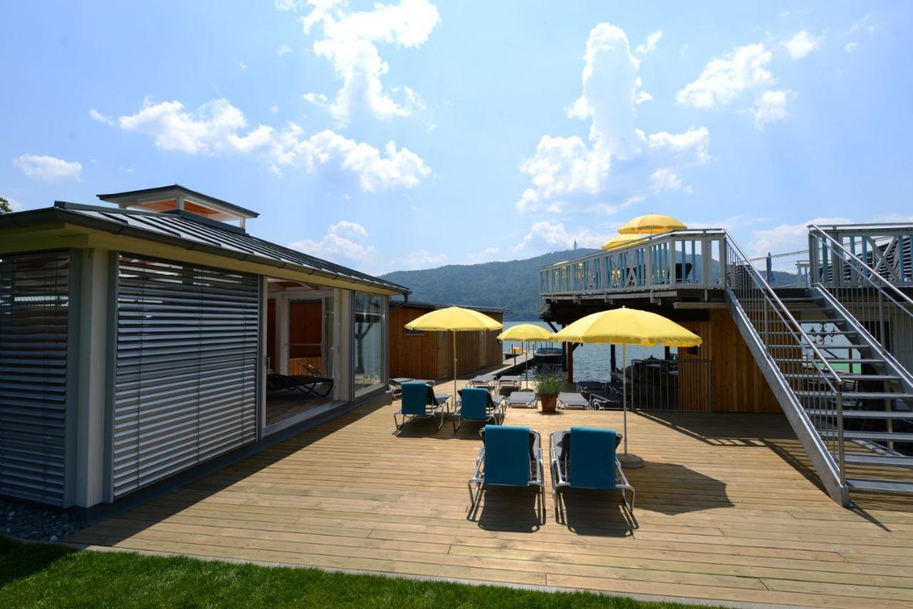Die Wunder S Ferienpension Pörtschach am Wörthersee Екстериор снимка